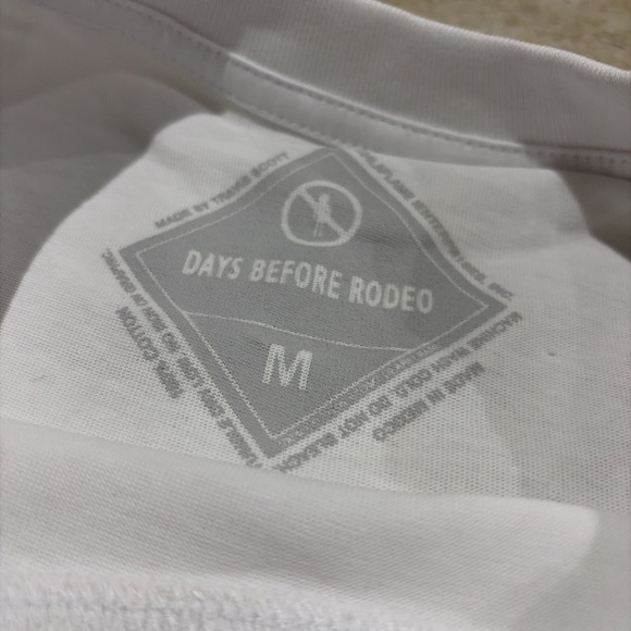 Sp5der X Days Before Rodeo - Picture 3 of 5